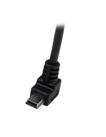StarTech.com Cavo mini USB 2 m - A a Mini B angolare verso il basso