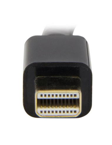 StarTech.com Cavo convertitore adattatore Mini DisplayPort a HDMI - mDP a HDMI da 2m - 4K