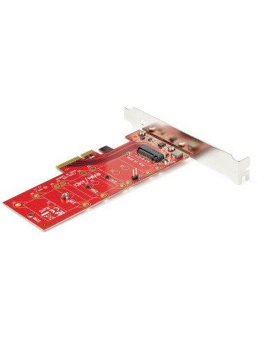 StarTech.com Adattatore SSD PCI Express x4 a M.2 PCIe
