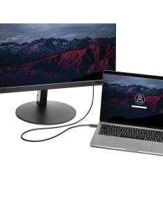 StarTech.com Cavo Adattatore Convertitore USB-C a VGA da 2m - 1920x1200 2