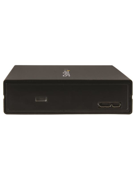 StarTech.com Box Esterno per Unità disco da 2,5" SATA SSD/HDD - USB 3.1 (10Gbps) - USB-A e USB-C