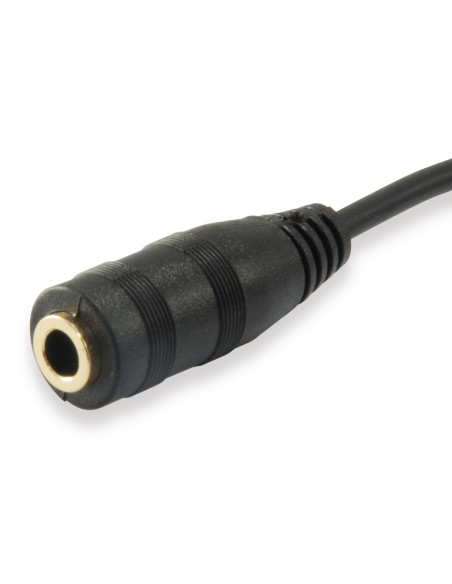 Equip 147941 splitter audio Nero