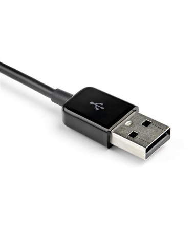 StarTech.com Cavo adattatore convertitore da VGA a HDMI da 3 m - Alimentazione USB - 1080p