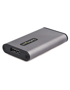 StarTech.com Scheda di Acquisizione Video USB HDMI, Adattatore Esterno USB-A/C 3.0 per Acquisizione Video HDMI 4K 30Hz, UVC, Liv 2