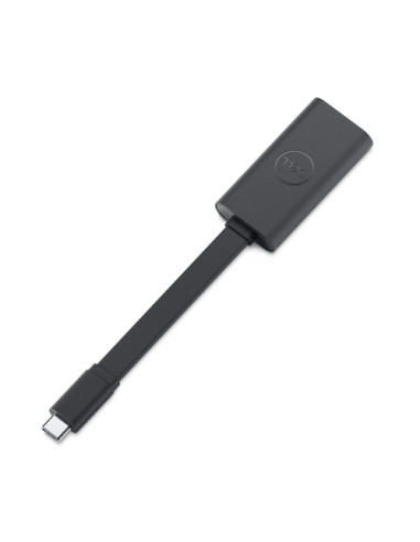 DELL SA124 USB tipo-C HDMI Nero