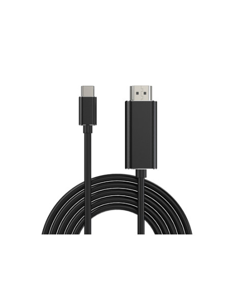 Conceptronic ABBY04B cavo e adattatore video 2 m USB tipo-C HDMI