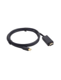 ADATTATORE MINI DP TO HDMI 4K 180CM 2