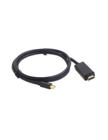 ADATTATORE MINI DP TO HDMI 4K 180CM