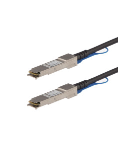 StarTech.com Juniper QFX-QSFP-DAC-3M Compatibile - Cavo Modulo QSFP+ ad attacco diretto - 3 m