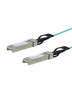 StarTech.com Cisco SFP-10G-AOC5M Compatibile SFP+ Cavo Ottico attivo - 5 m (16.4 ft)