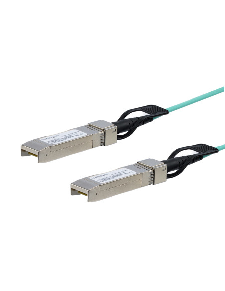 StarTech.com Cisco SFP-10G-AOC5M Compatibile SFP+ Cavo Ottico attivo - 5 m (16.4 ft)