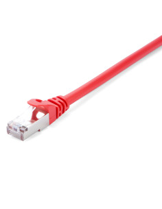 V7 Cavo di rete schermato CAT6 STP 01M Rosso