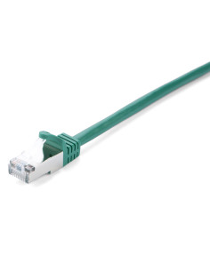 V7 Cavo di rete schermato CAT6 STP 03M Verde