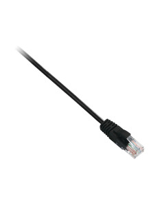 V7 Cavo Cat6 non schermato (UTP) nero da RJ45 maschio a RJ45 maschio 3m 10ft