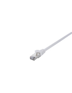 V7 V7CAT7FSTP-1M-WHT cavo di rete Bianco Cat7 SF/UTP (S-FTP)