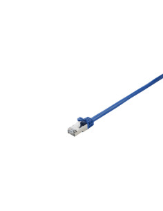V7 V7CAT7FSTP-2M-BLU cavo di rete Cat7 S/FTP (S-STP)