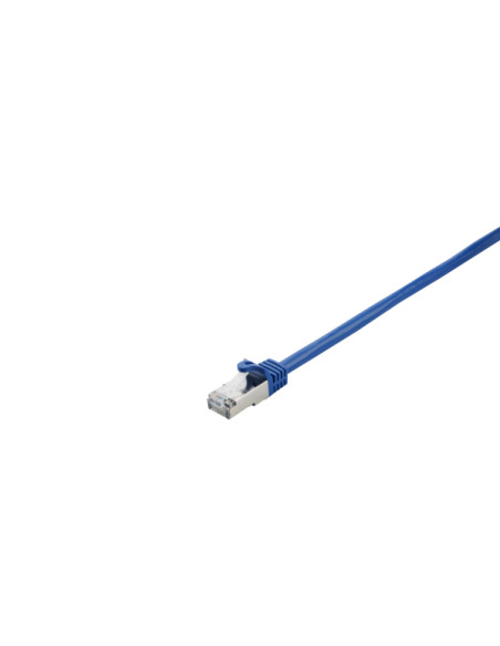 V7 V7CAT7FSTP-2M-BLU cavo di rete Cat7 S/FTP (S-STP)