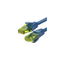 PATCH U/UTP CAT.6A LSHF BLU 1M