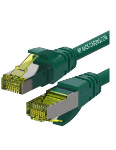 PATCH U/UTP CAT.6A LSHF VERDE 3M