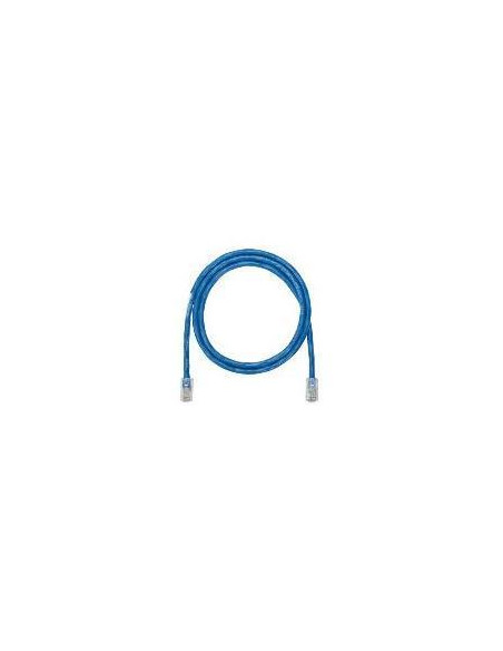 PATCH U/UTP CAT.6 PVC BLU 15M
