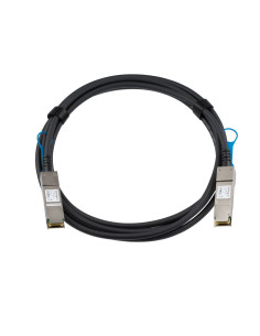StarTech.com Juniper QFX-QSFP-DAC-3M Compatibile - Cavo Modulo QSFP+ ad attacco diretto - 3 m 2