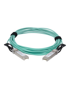 StarTech.com Cisco SFP-10G-AOC5M Compatibile SFP+ Cavo Ottico attivo - 5 m (16.4 ft) 2