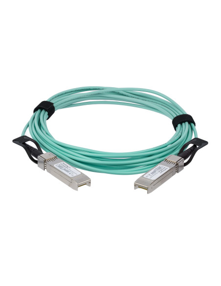 StarTech.com Cisco SFP-10G-AOC5M Compatibile SFP+ Cavo Ottico attivo - 5 m (16.4 ft)
