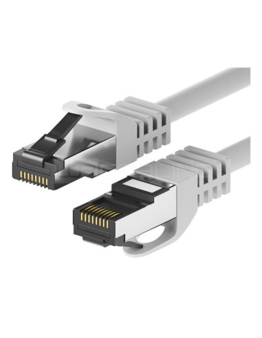 PATCH S/FTP CAT.8 LSHF GRIGIO 2M