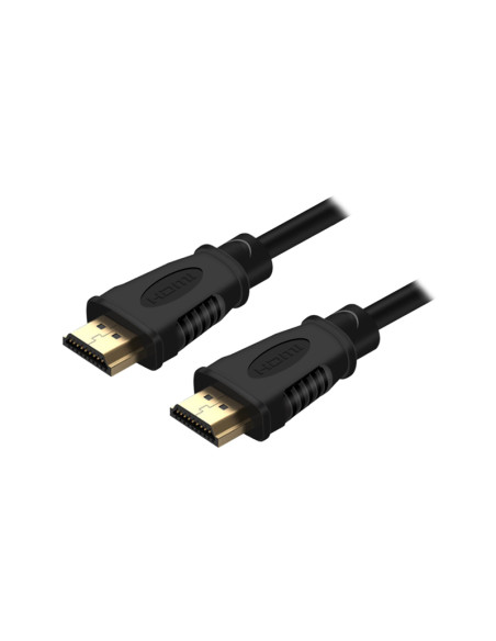 CAVO HDMI+ETHERNET 8K 3MT M/M BK ADJ