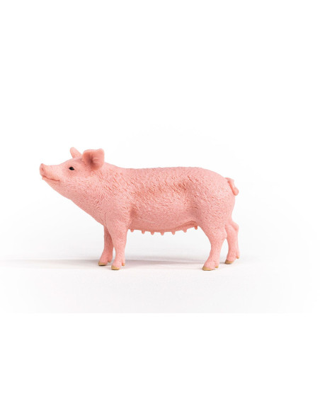 schleich FARM WORLD 13933 action figure giocattolo