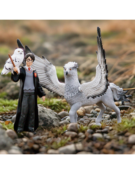 schleich Harry Potter 42633 action figure giocattolo