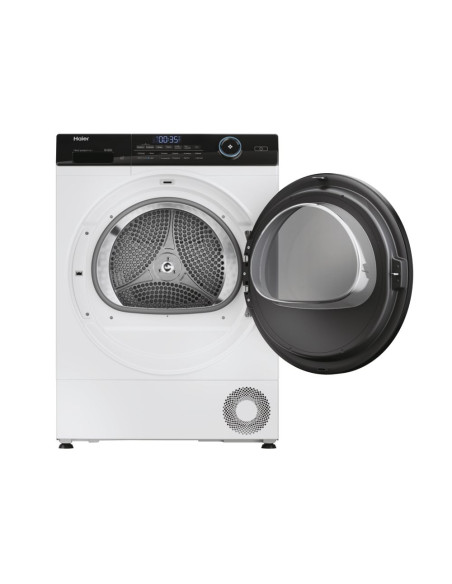 Haier HD90-A3959 asciugatrice Libera installazione Caricamento frontale 9 kg A+++ Bianco