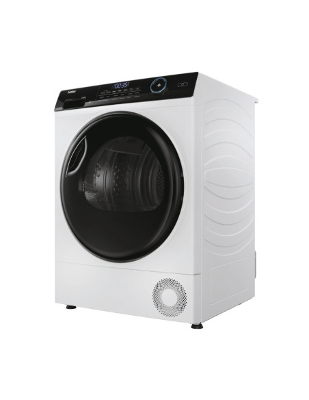Haier HD90-A3959 asciugatrice Libera installazione Caricamento frontale 9 kg A+++ Bianco