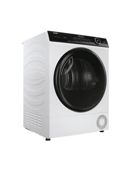 Haier HD90-A3959 asciugatrice Libera installazione Caricamento frontale 9 kg A+++ Bianco