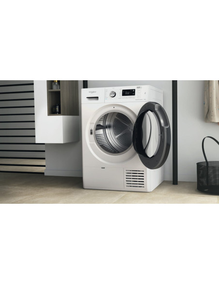Whirlpool FreshCare Asciugatrice a libera installazione - FFTN M11 8X3B IT