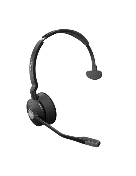 Jabra 14401-41 cuffia e auricolare Wireless A Padiglione Ufficio Nero
