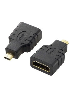 Techly Adattatore HDMI a micro HDMI tipo D F/M (IADAP HDMI-MD) 2