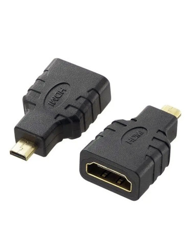 Techly Adattatore HDMI a micro HDMI tipo D F/M (IADAP HDMI-MD)
