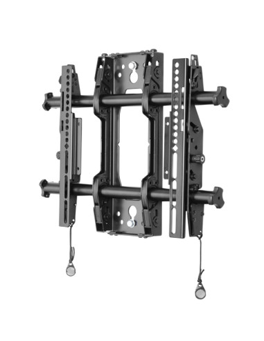 Chief MTMS1U Supporto per display espositivi 119,4 cm (47") Nero