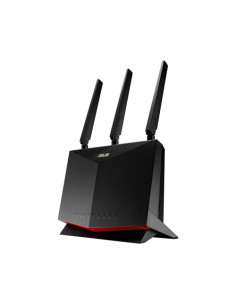 ASUS 4G-AC86U router wireless Gigabit Ethernet Dual-band (2.4 GHz/5 GHz) Nero