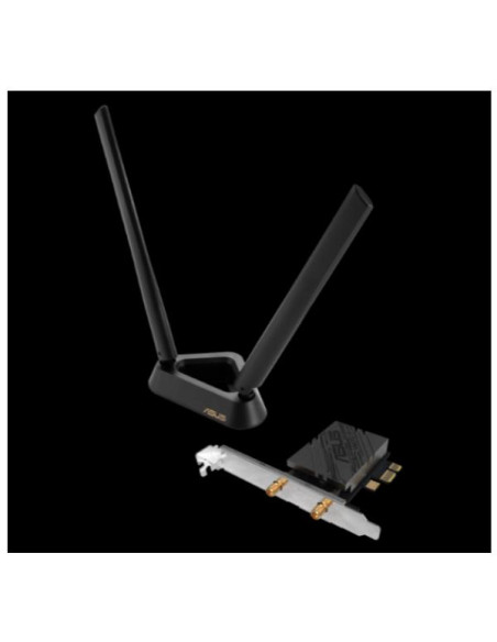 ASUS PCE-BE92BT WLAN / Bluetooth 5764 Mbit/s