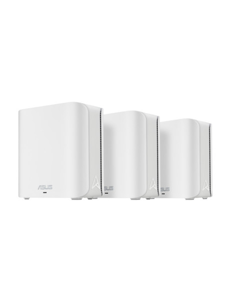 ASUS ZenWiFi BD4 Dual-band (2.4 GHz/5 GHz) Wi-Fi 7 (802.11be) Bianco 2 Interno