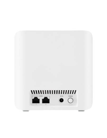 ASUS ZenWiFi BD4 Dual-band (2.4 GHz/5 GHz) Wi-Fi 7 (802.11be) Bianco 2 Interno