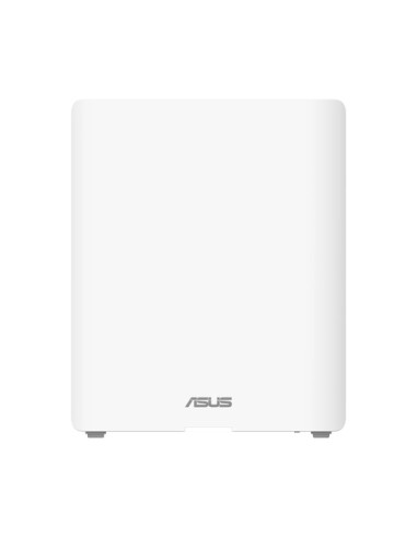 ASUS ZenWiFi BQ16 Quad-band (2.4 GHz / 5 GHz-1 / 5 GHz-2 / 6 GHz) Wi-Fi 7 (802.11be) Bianco 5 Interno