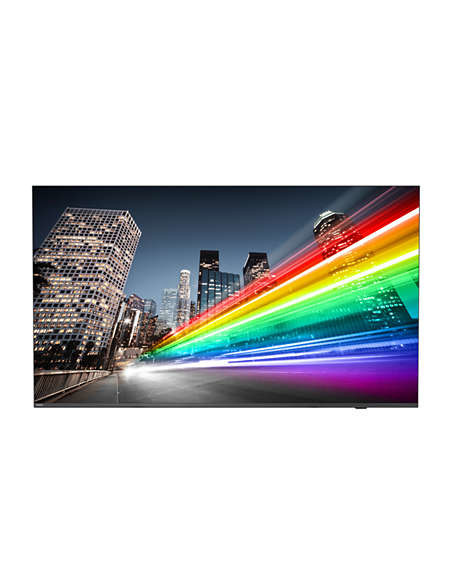 Philips 75BFL2214/12 TV 190,5 cm (75") 4K Ultra HD Smart TV Wi-Fi Antracite, Grigio 350 cd/m²