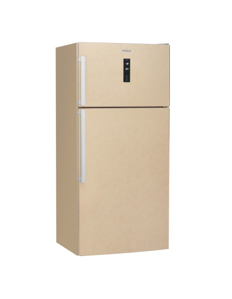 Whirlpool Frigorifero doppia porta - W84TE 73 M