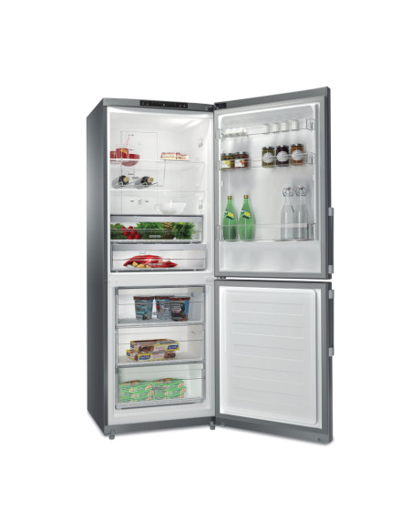 Whirlpool Frigorifero combinato - WB70I 952 X