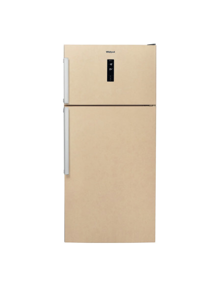 Whirlpool Frigorifero doppia porta - W84TE 73 M