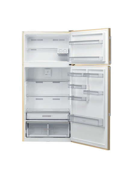Whirlpool Frigorifero doppia porta - W84TE 73 M