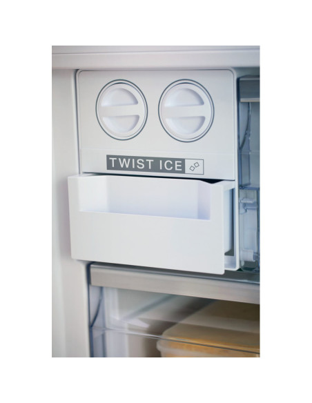 Whirlpool Frigorifero doppia porta - W84TE 73 M